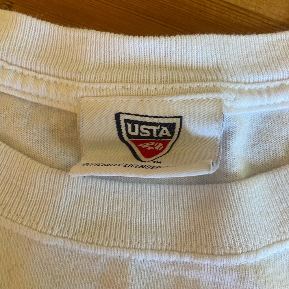 2007 US Open Tennis Championships Long Sleeve Shirt - Picture 4 of 5